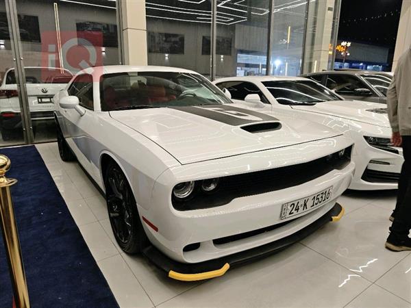 Dodge Challenger 2022 for sale in Iraq - Erbil